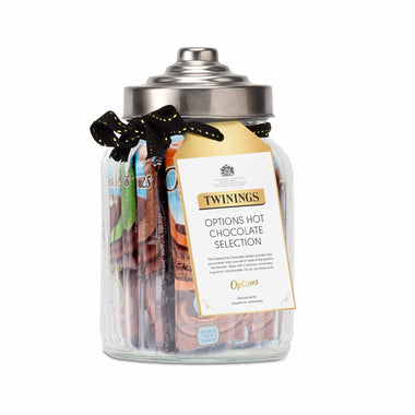 Options Selection Filled Jar - 14 Sachets